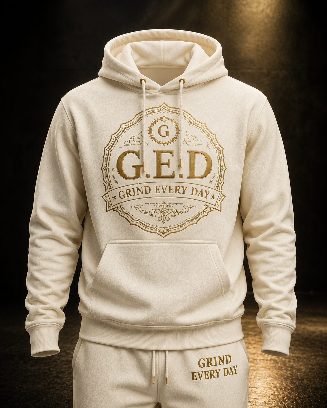GRIND EVERY DAY Premium Set