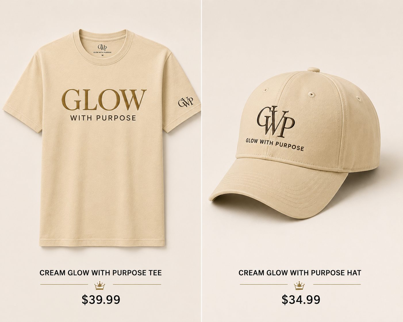 Glow With Purpose Essentials Bundle